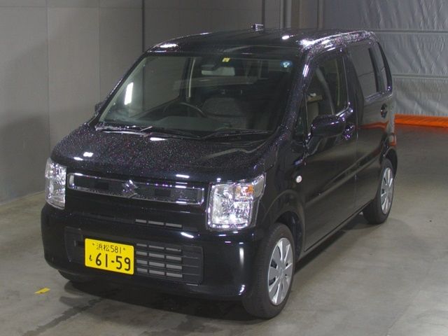 238 SUZUKI WAGON R MH95S 2022 г. (SAA Hamamatsu)